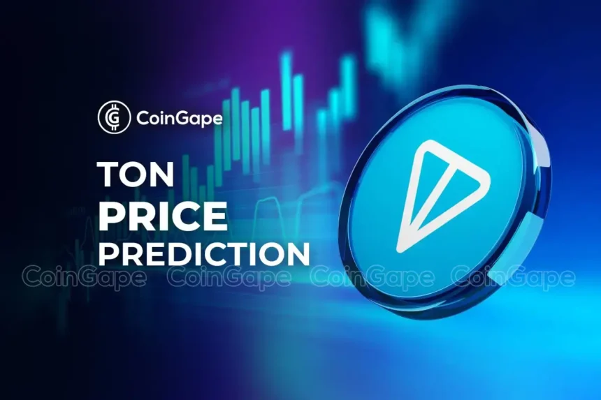 Toncoin (TON) Price Prediction January 2025, 2026, 2030, 2040 – 2050