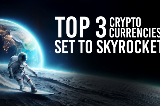 Top 3 Cryptos to Join for 2025 Before They Dominate the Market