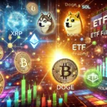 Top 3 Cryptos to Track This Weekend for Market Opportunities