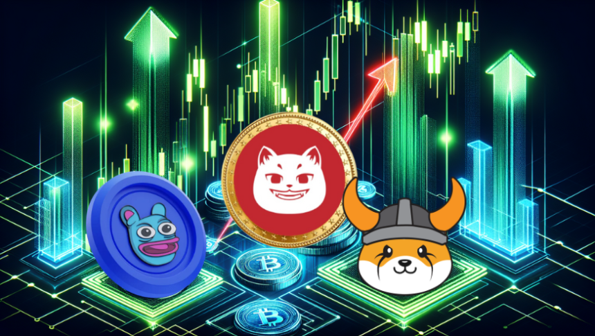 Top Cryptos for 2025: Could This New Meme Coin Surpass FLOKI and BRETT With 1200x Gains?