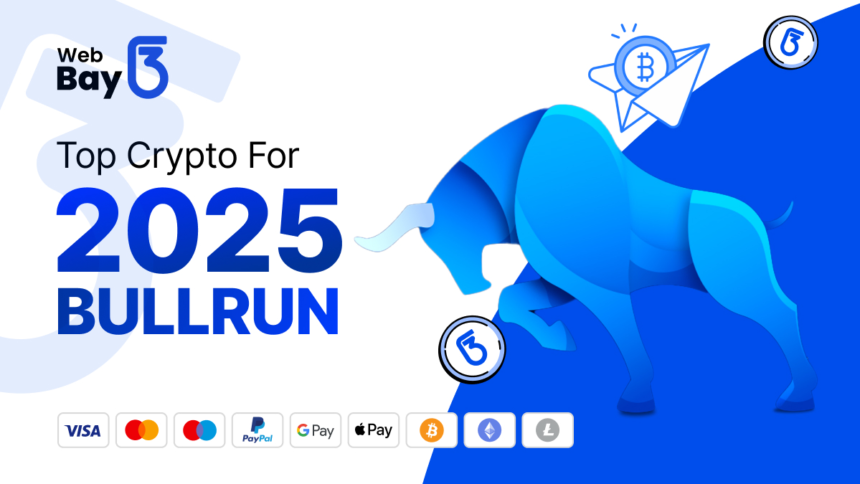 Top Must-Have Cryptos for the 2025 Crypto Bull Run: Maximize Your Portfolio