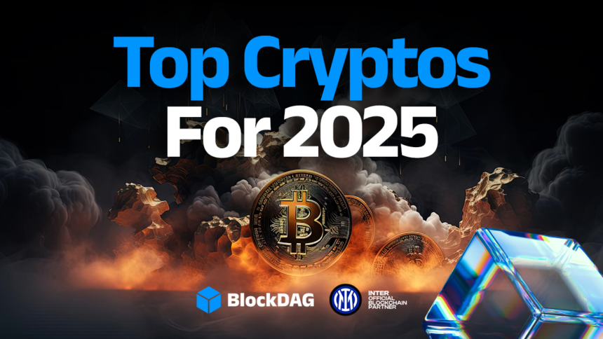 Top-Rated Crypto Coins to Watch in January 2025: A Breakdown of BlockDAG, Tron, Bittensor, Bitcoin Cash & Cronos