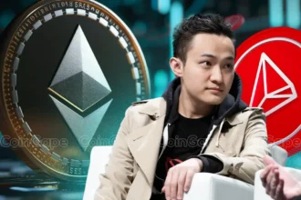 Tron Founder Justin Sun Reveals Plan To Push Ethereum To $10K