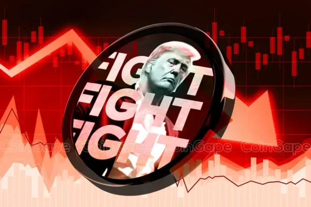 Trump Meme Coin Crash: Will Offical TRUMP Price Drop to $10?