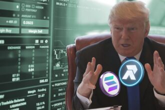 TRUMP Team Buying Solana, Analyst Says They’ll Soon Rotate to this Low Cap AI Altcoin