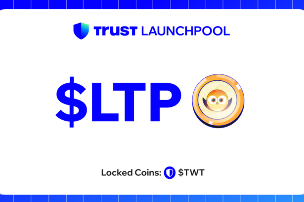 Trust Wallet Introduces Listapie (LTP) on Trust Wallet Launchpool