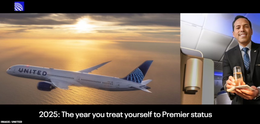 United Airlines 2025 Premier Status Buy-Up Offers: Worth the Cost?