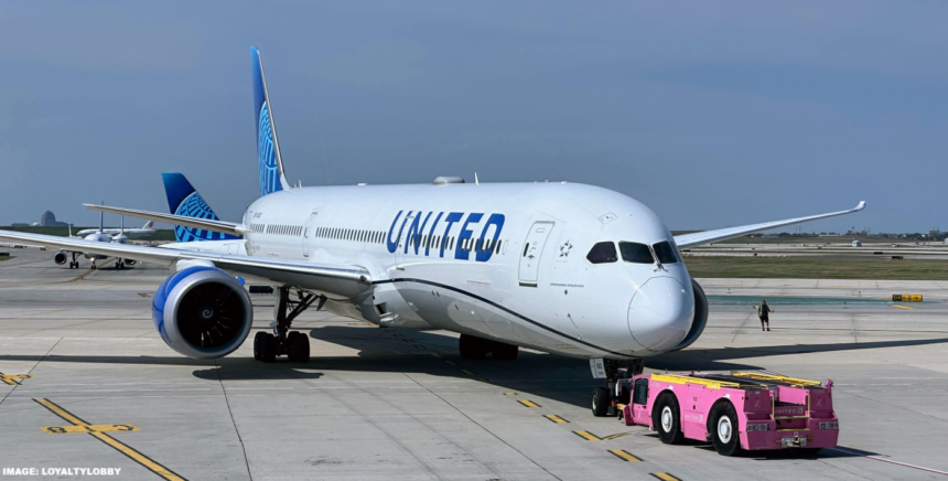 United Buy Miles Up To 100% Bonus Sale Through January 31, 2025