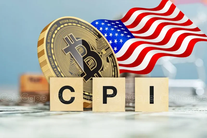 US CPI Comes in At 2.9%, Will Bitcoin Price and Crypto Market Slump Or Surge?