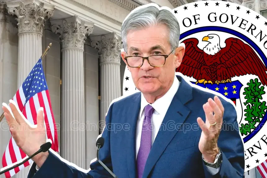 US FOMC Meeting 2025 LIVE Updates: Will Federal Reserve Interest Rate Remain Unchanged This Year?