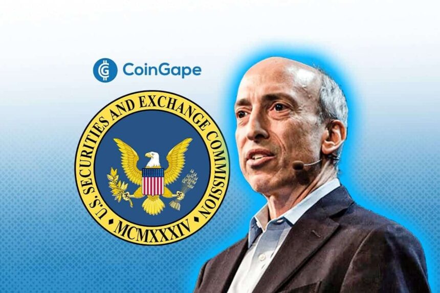 US SEC Chair Gary Gensler Says Crypto Still Needs Tougher Oversight