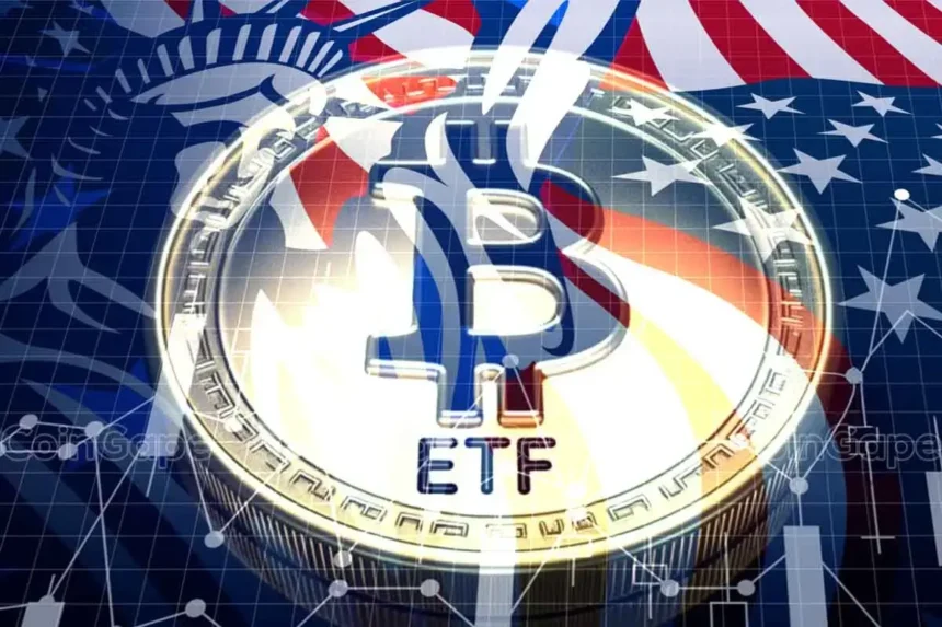 US State of Indiana Seeks Bitcoin ETF Exposure for Retirement Funds