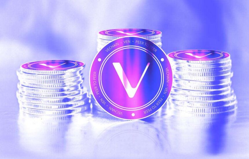 VeChain CEO Sunny Lu Outlines a Path to Transparent Sustainability