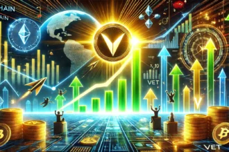 VET Climbs to $0.05—Can VeChain Extend Its Gains by 29%?