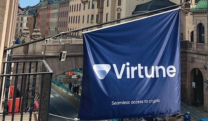 Virtune Brings Finland’s First Crypto ETPs to Nasdaq Helsinki