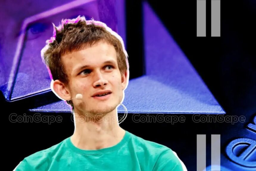 Vitalik Buterin Spotlights Soneium as Great Ethereum Layer-2 For Users