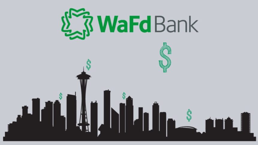 WaFd Bank exits home mortgage lending, says model is ‘unsustainable’