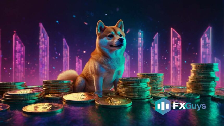 Want A $50,000 Crypto Portfolio? Experts Believe You Can Make It Happen With A $500 Bet On FX Guys ($FXG), SUI, And Dogecoin