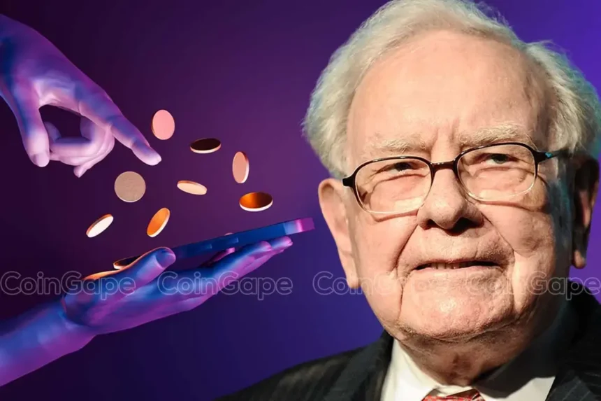 Warren Buffett’s Berkshire Hathaway Steers Towards Crypto Investments?