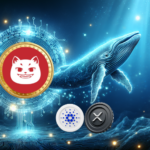 Whales Are Betting Big on This $0.0008 Token for 10,000% Gains Instead of XRP and ADA — Are You In?