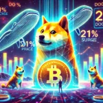 Whales Fuel Dogecoin’s 21% Surge—Is $1 DOGE Just Around the Corner?