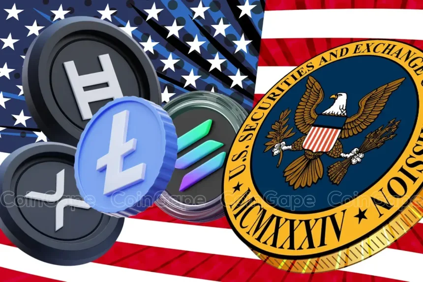 What’s Next For US Crypto ETFs: Solana, XRP, Litecoin, HBAR in 2025 With New SEC Chair?