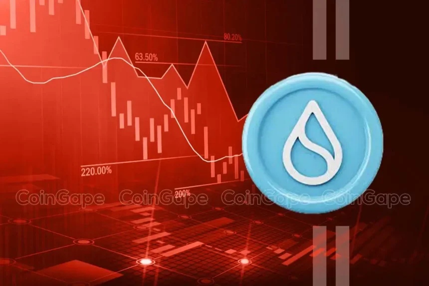 Will Sui Price Recover Above $5 After Hitting ATH This Week?