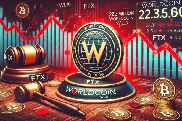 WLD Token Drops After Brazil Blocks Worldcoin’s Biometric Incentives