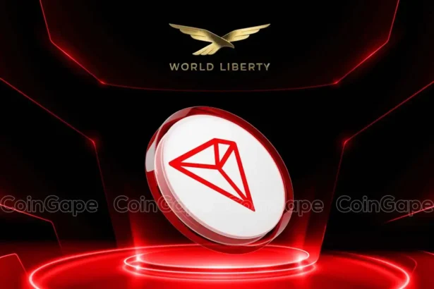 World Liberty Financial On Tron Buying Spree, 100% TRX Price Rally Ahead?