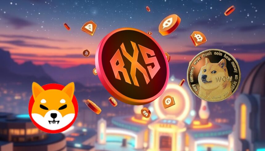 Worried About Shiba Inu (SHIB) and Dogecoin (DOGE) Volatility in 2025? This Token Might Be the Answer