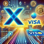 X and Visa Partnership Unlocks Instant Payments—Is Crypto Next?