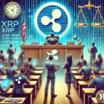 XRP Holders Wait as Ripple Case Settlement Expected in Weeks