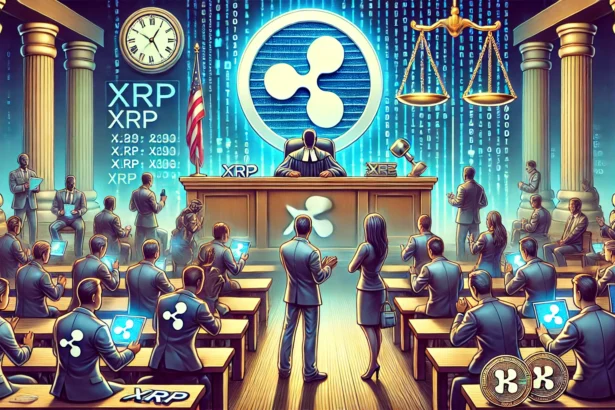 XRP Holders Wait as Ripple Case Settlement Expected in Weeks