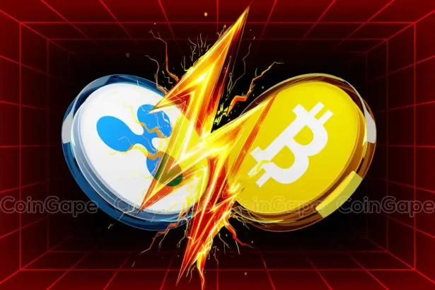 XRP News: Is Ripple Vs. Bitcoin The New Threat In Crypto After US SEC?