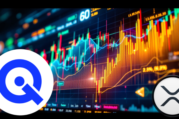 XRP Price Projection: Get Ready For A Blast-Off Like 2017 As This AI Altcoin Moves From $0.042 To $8 In 3 Weeks