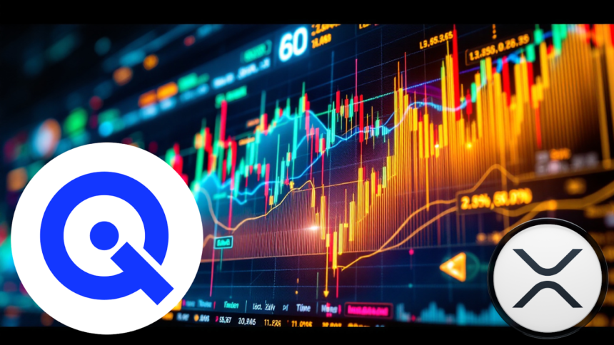 XRP Price Projection: Get Ready For A Blast-Off Like 2017 As This AI Altcoin Moves From $0.042 To $8 In 3 Weeks