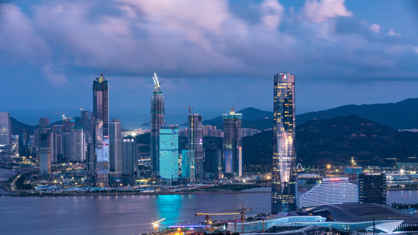 Zhuhai Huafa issues first corporate digital bond in Hong Kong, Macau