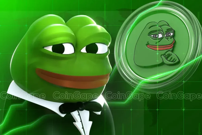 1,380,000,000,000 PEPE Tokens Added to Open Interest, Is Pepe Coin Price Set to Explode?