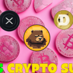 2025 Crypto Surge: 3 Tokens Poised for Explosive Gains – Some May Hit x45!