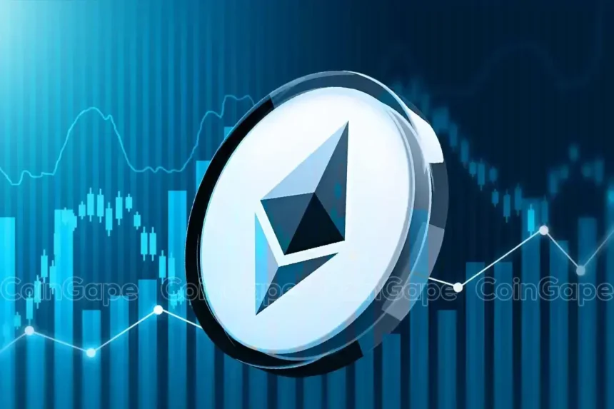 3 Key Ethereum (ETH) Price Levels to Watch Amid Binance’s Selling Spree