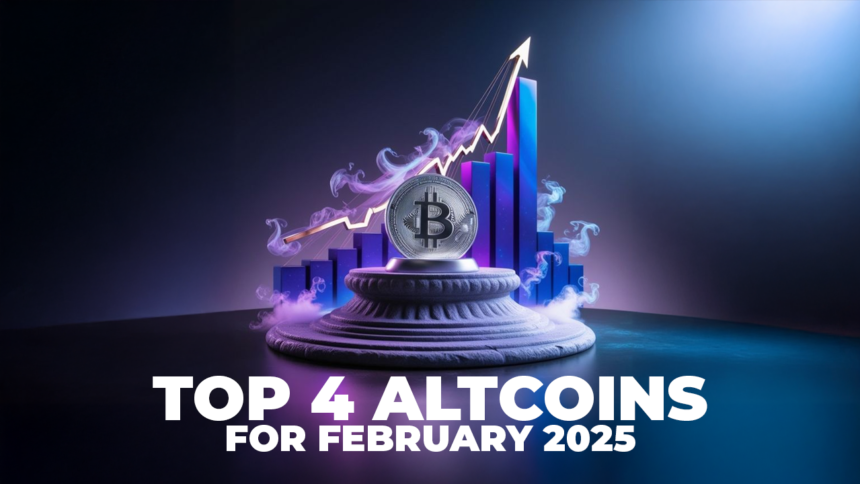 4 Best Cryptos to Buy for February 2025: Top Picks to Watch