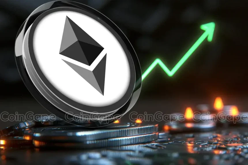 4 Reasons Why Ethereum Price is Primed To Hit $5,200