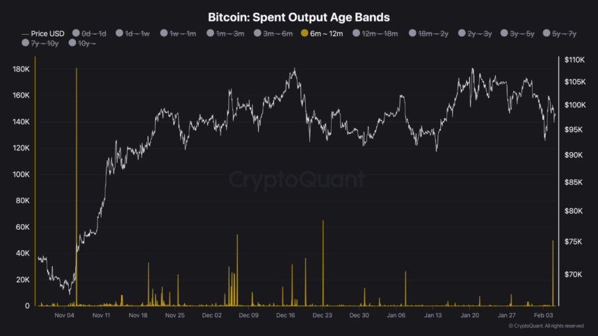 49,700 Dormant Bitcoin Just Moved—What’s Next For BTC’s Price?