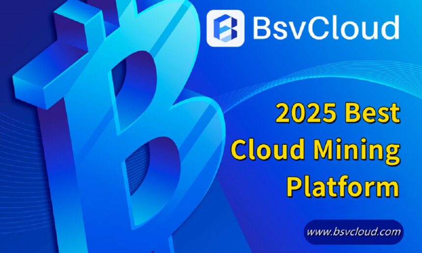 6 Most Profitable Cloud Mining Platforms in 2025 – Authoritative Report