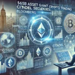 $65B Asset Giant Citadel Securities Exploring Crypto Trading: Bloomberg