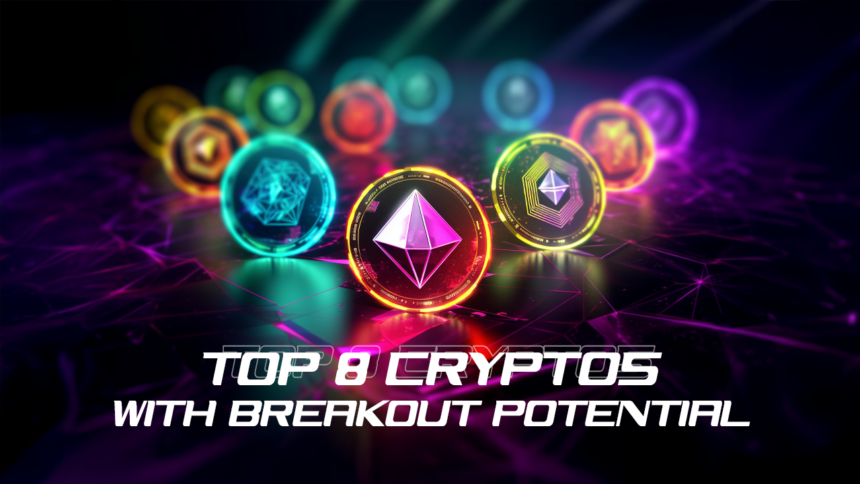 8 Best-Performing Crypto Assets to Buy in Feb 2025: Unmissable Picks for Explosive Gains!