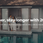 Accor ALL & Japan Airlines Mileage Bank 20% Conversion Bonus March 1 – 31, 2025