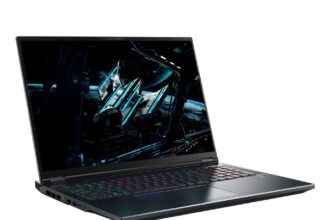 Acer introduces new Predator Helios Neo AI gaming laptops