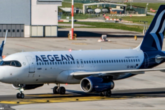 Aegean 20% Off Eight Exciting Destinations February 23 – October 26, 2025 (Book By February 10)