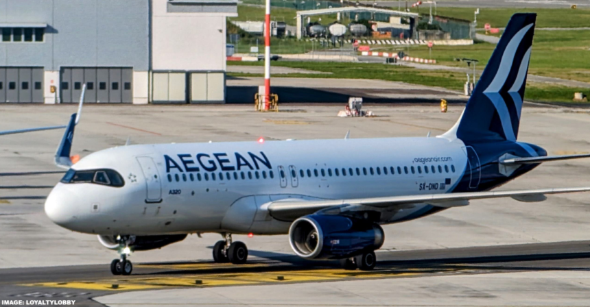 Aegean 20% Off Eight Exciting Destinations February 23 – October 26, 2025 (Book By February 10)